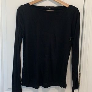 Banana Republic Rayon Long Sleeve